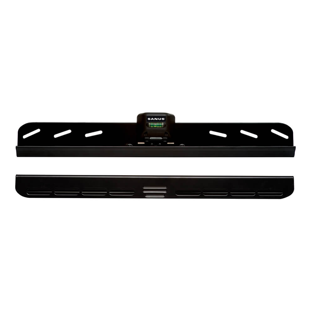 Sanus - TV Wallbracket Fixed Max Vesa 400x400 22-50" - Black