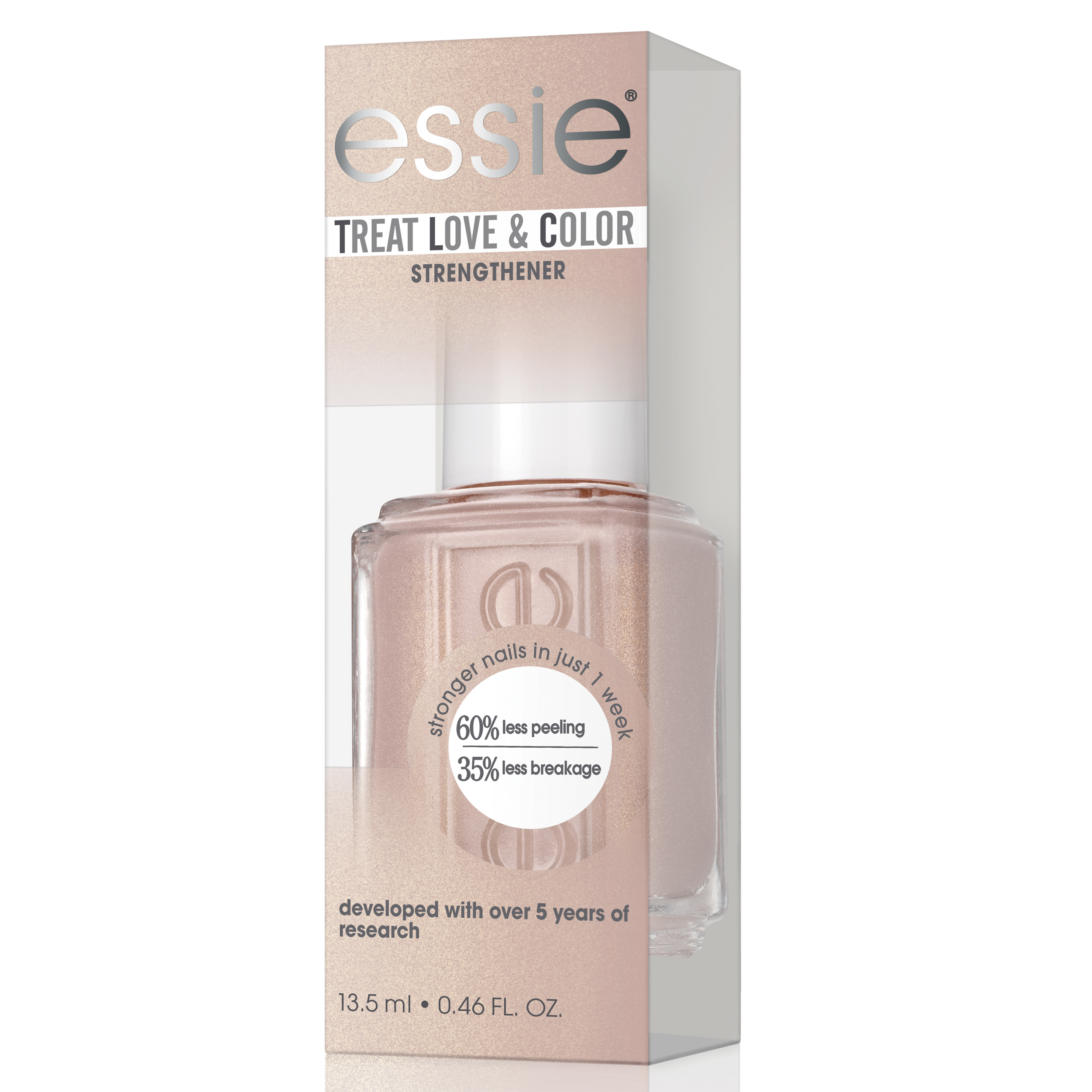 Essie - Treat Love & Color Strengthener 13,5 ml - 7 Tonal Taupe