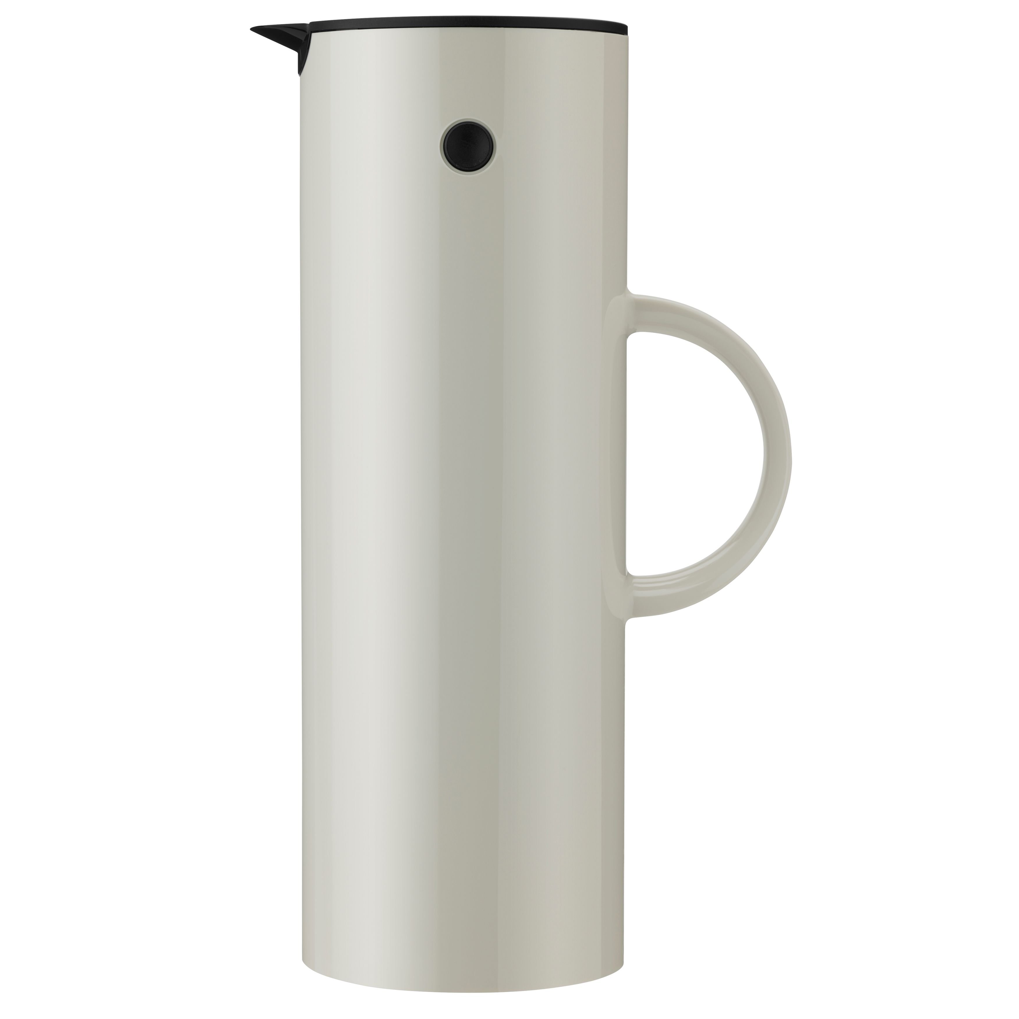Stelton - EM77 Vaccum Jug 1 L - Sand (1800)