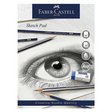 A4 Sketch Pad