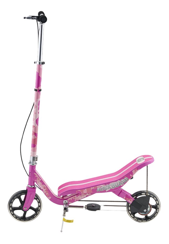 RBX stepscooter, Pink (RBX GPICA)