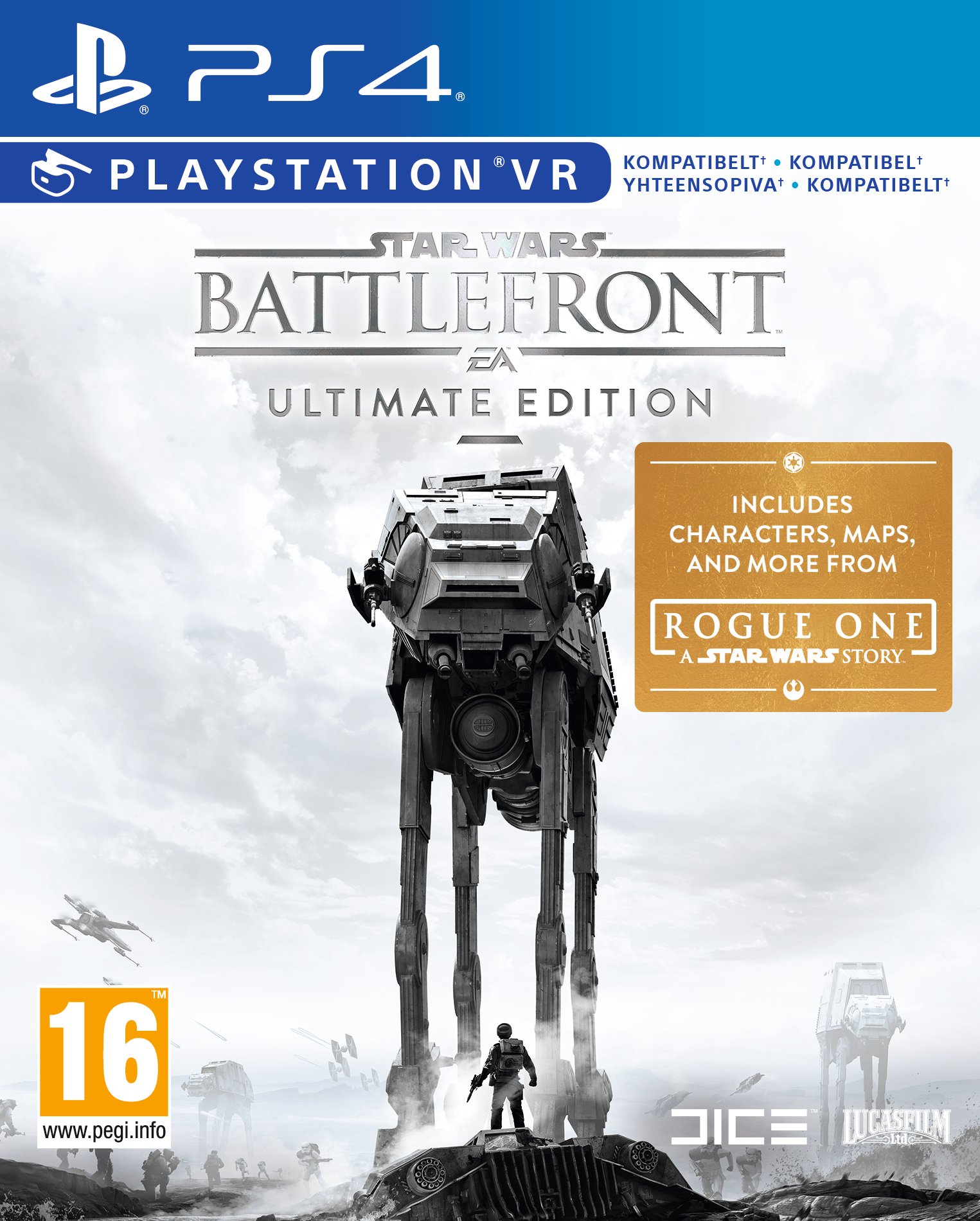 Star Wars: Battlefront Ultimate