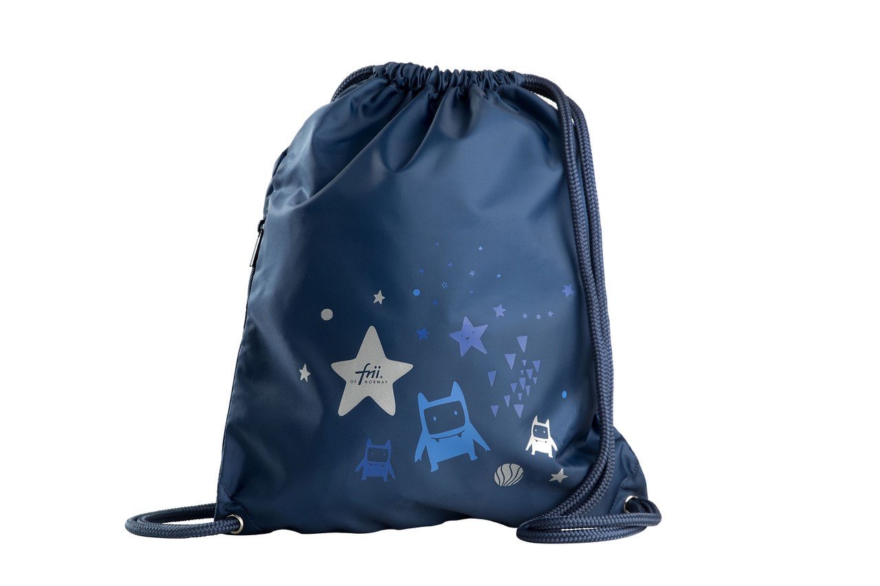 Frii of Norway - Gymbag - Night Blue (21117)