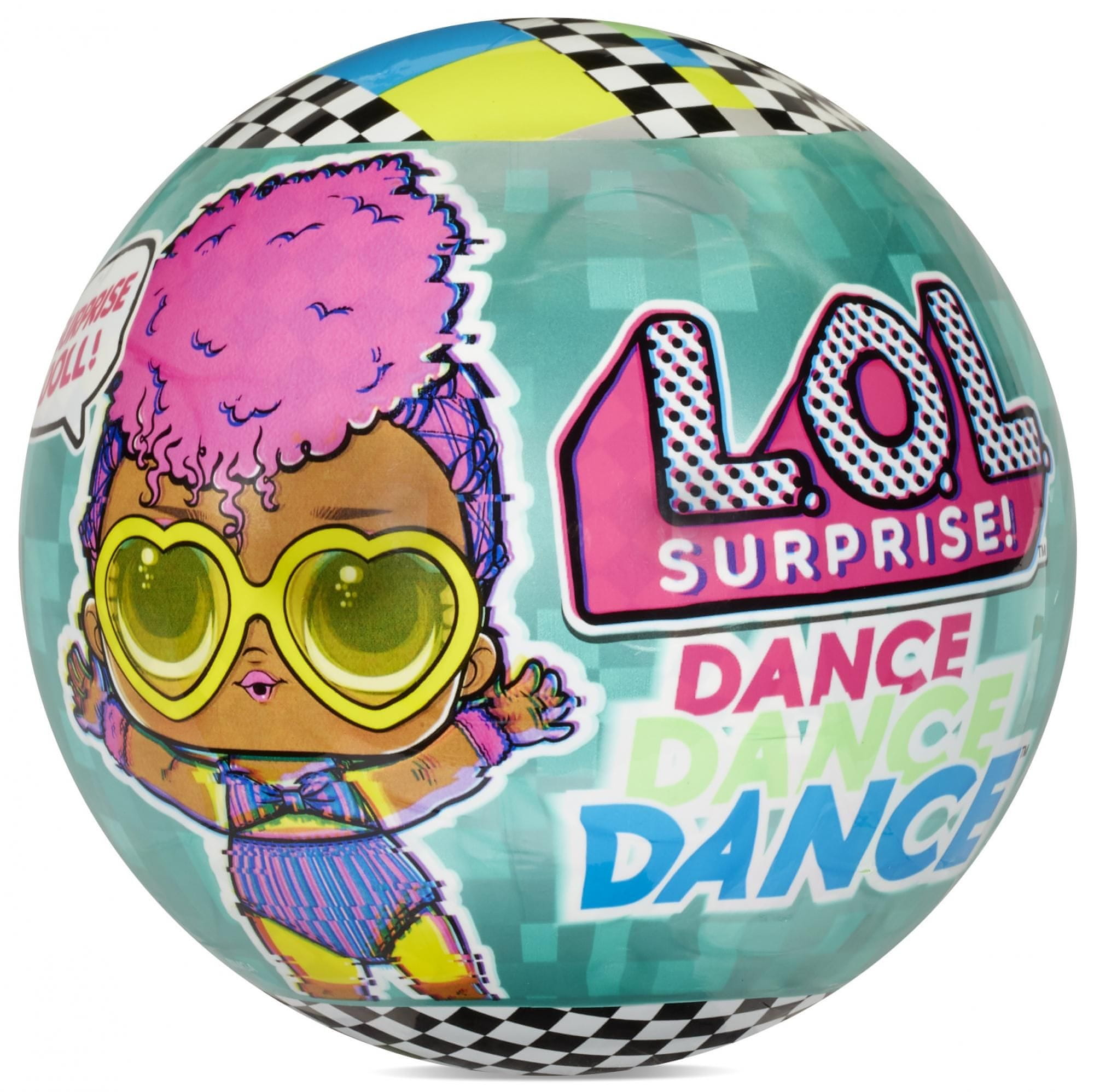 L.O.L. Surprise - Dance Tots (117926)