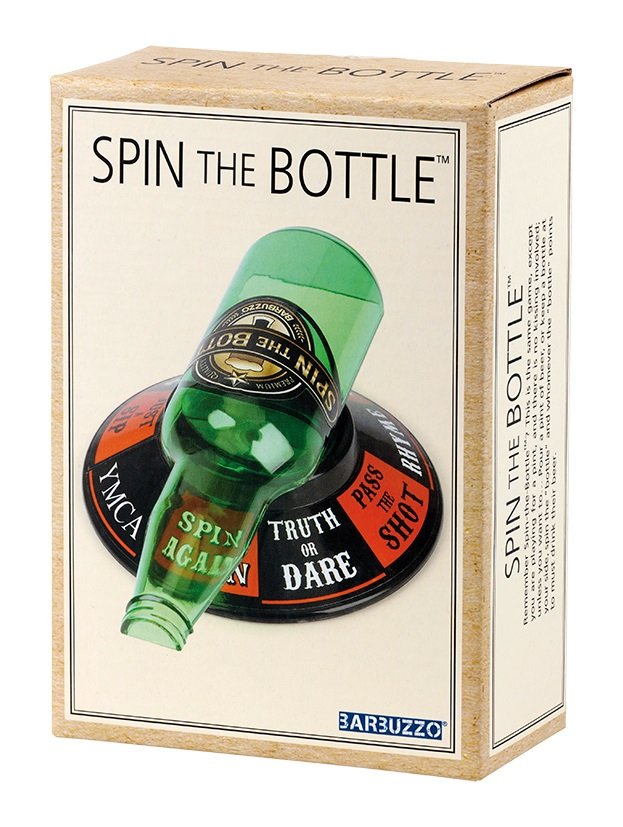 Spin the Bottle - Party Game (93110)