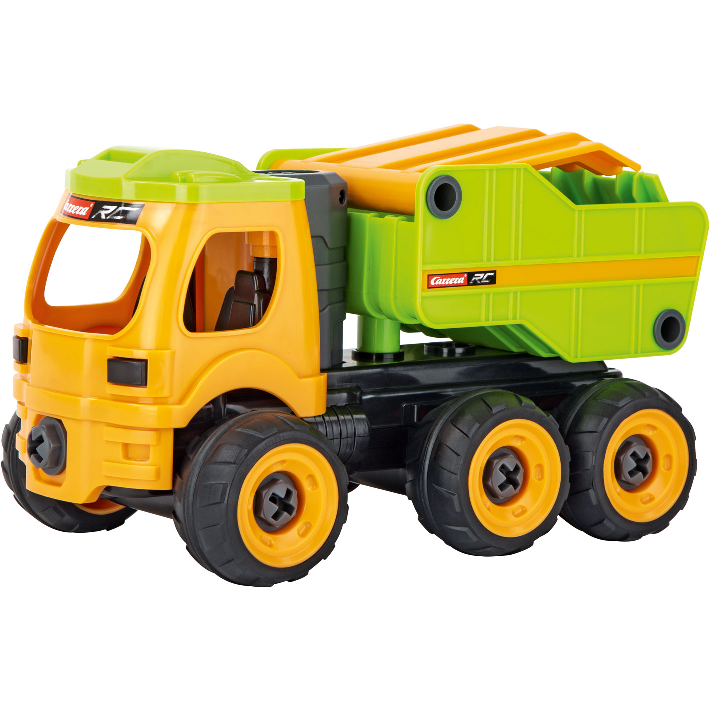 Carrera - First RC 2,4GHZ Dump Truck (370181077)