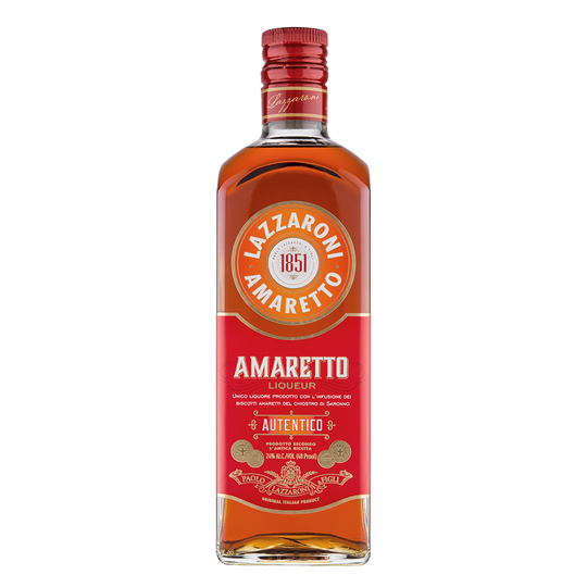 Amaretto 70ml by Lazzaroni