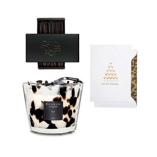 Baobab I Black Pearls Max 10 Gift Bundle