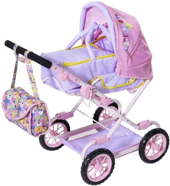 Baby Born - Deluxe Pram (828649)