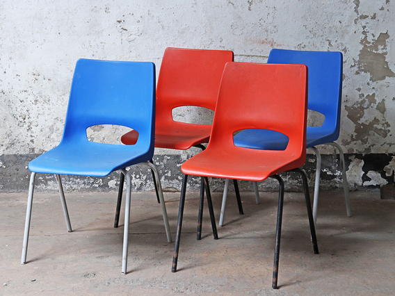 Old School Chairs