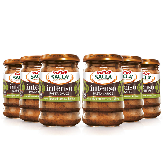 Tomato & Olive Intenso Parcel