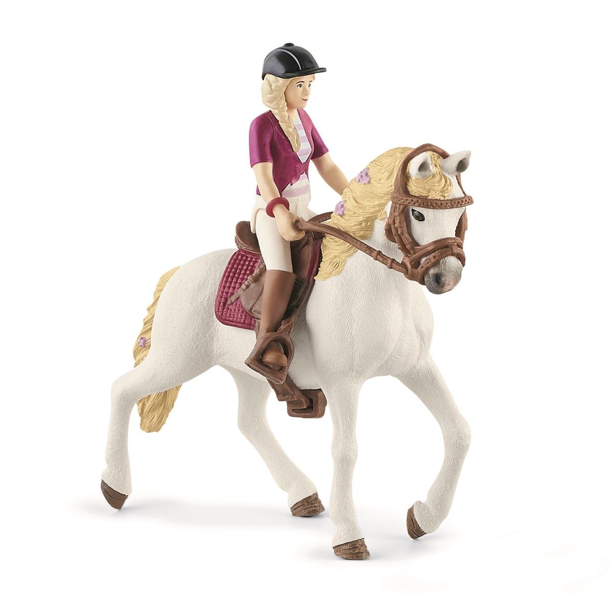 Schleich - Horse Club Sofia & Blossom (42540)