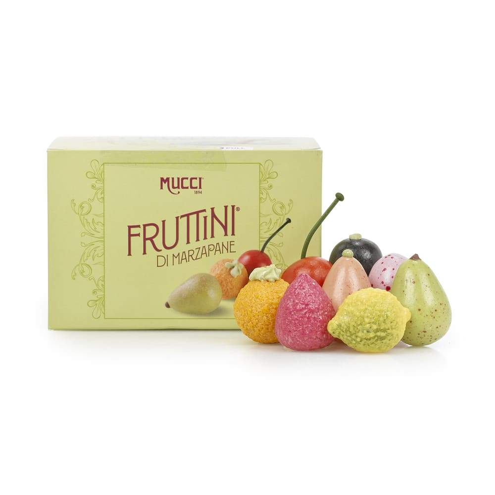 Fruttini Marzapane by Mucci 280g