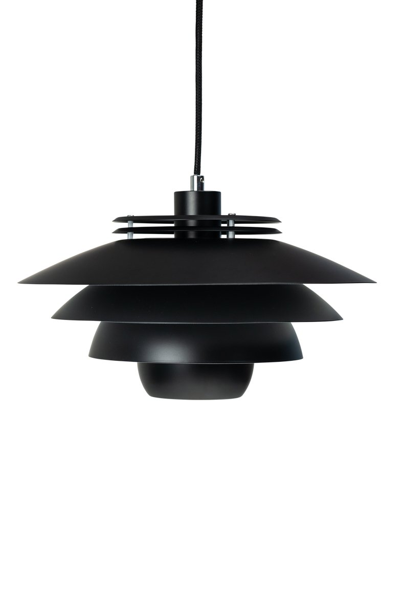 Dyberg - Larsen - EJKA Pendant Lamp - Matt Black (6444)