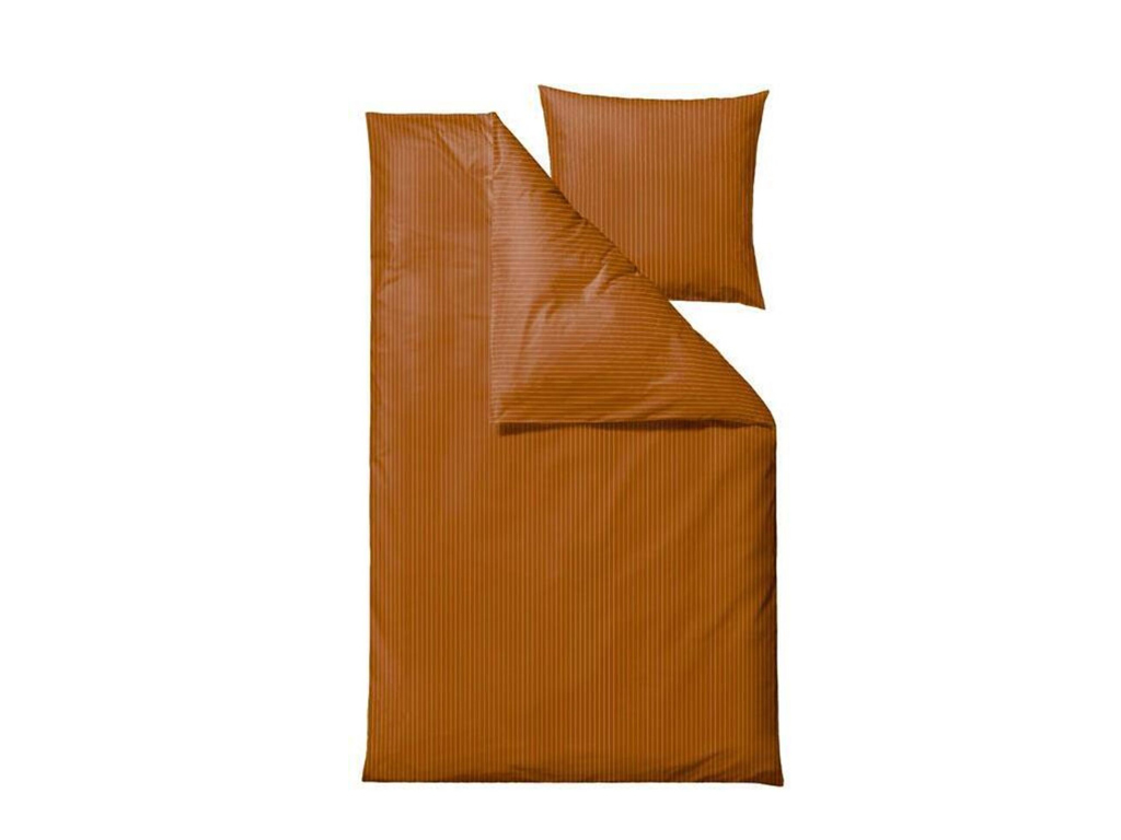 Södahl - Organic Common Bedding 140 x 200 cm - Clay (11673)