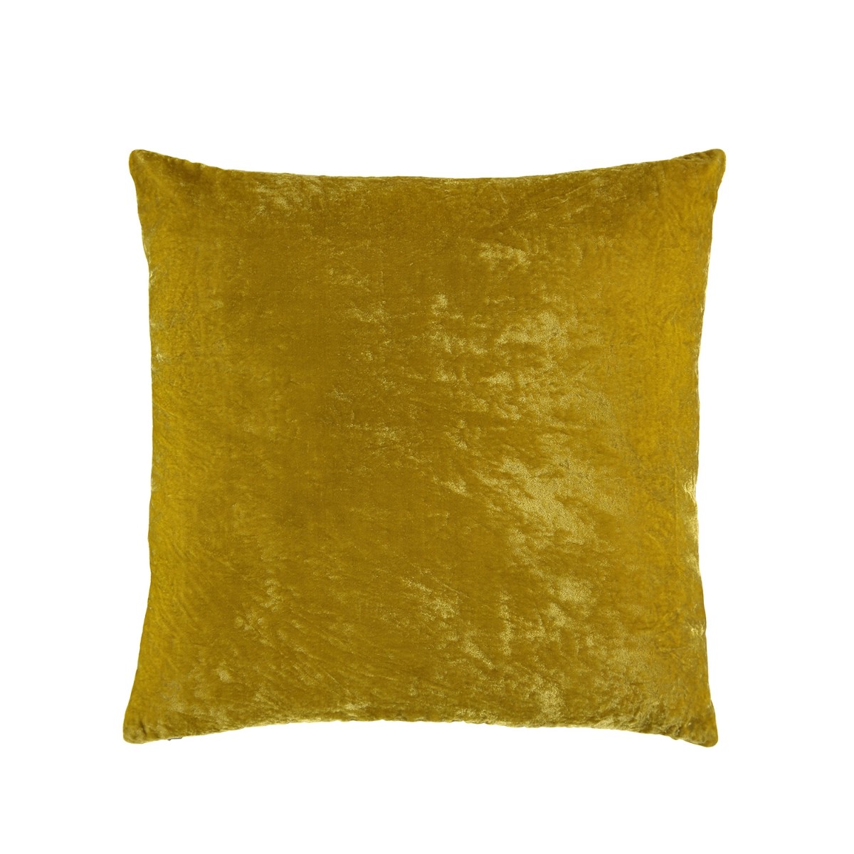 William Yeoward |Paddy Velvet Cushion Citrine