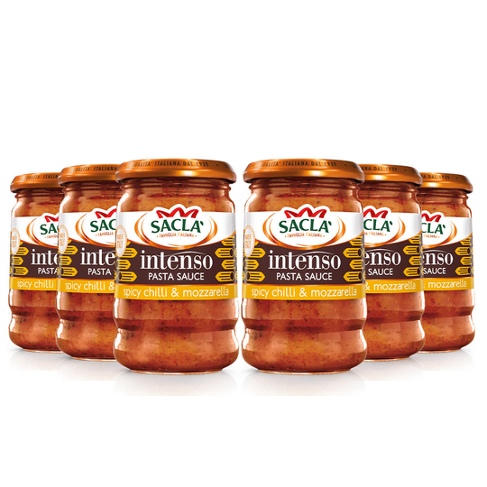 Spicy Chilli & Mozzarella Intenso Parcel