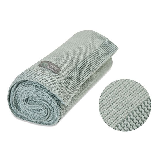 Vinter & Bloom - Blanket Love ECO - Mild Green