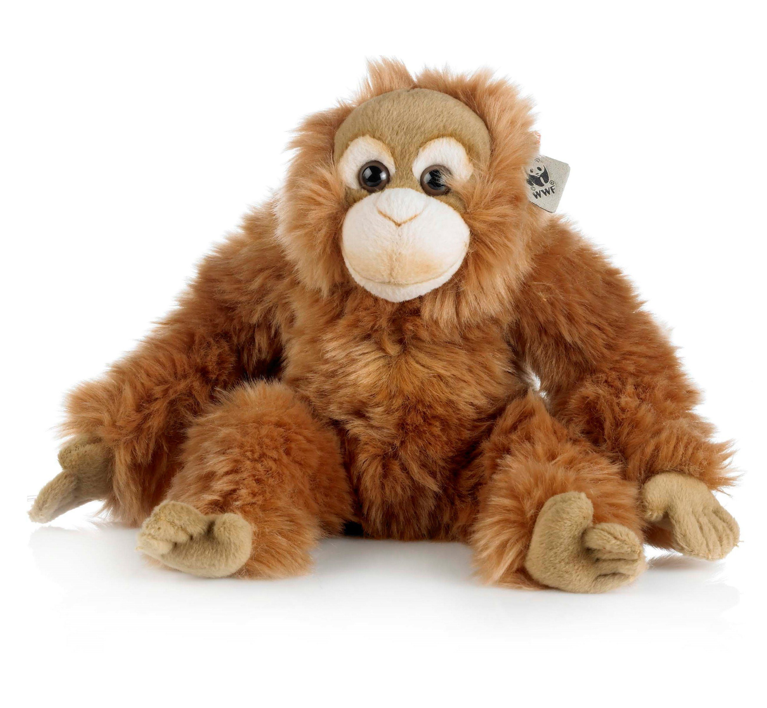 WWF - Orang-utan plush - 23 cm