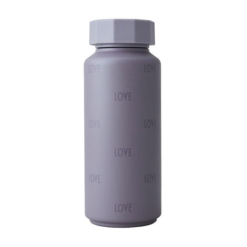 Thermo/Insulated Bottle Special Edition - Purple (30100105PURPLELOVE)