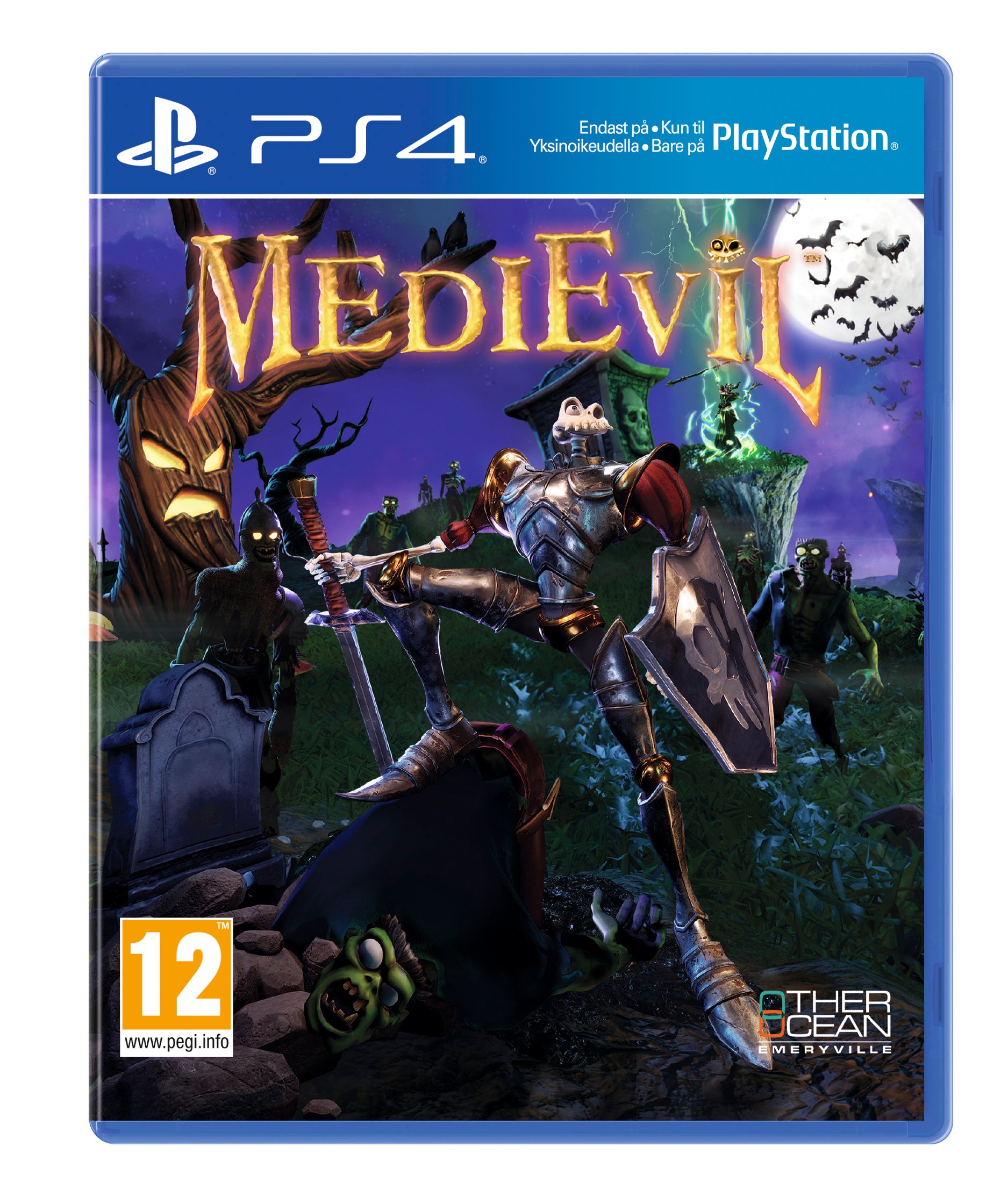 Medievil (Nordic)