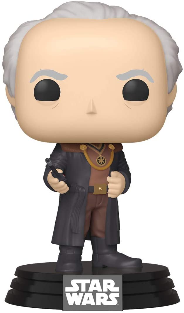 Funko POP! - Star Wars: The Mandalorian - The Client (45538)