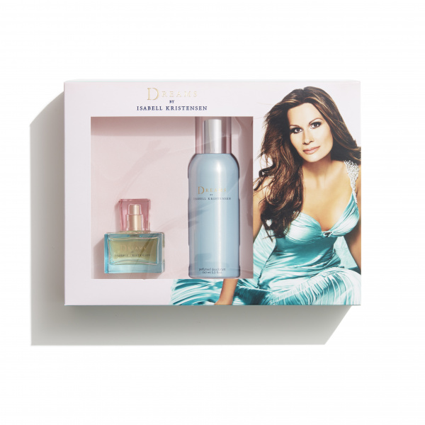 Isabell Kristensen - Dreams EDP 50 ml + Deodorant 150 ml - Giftset