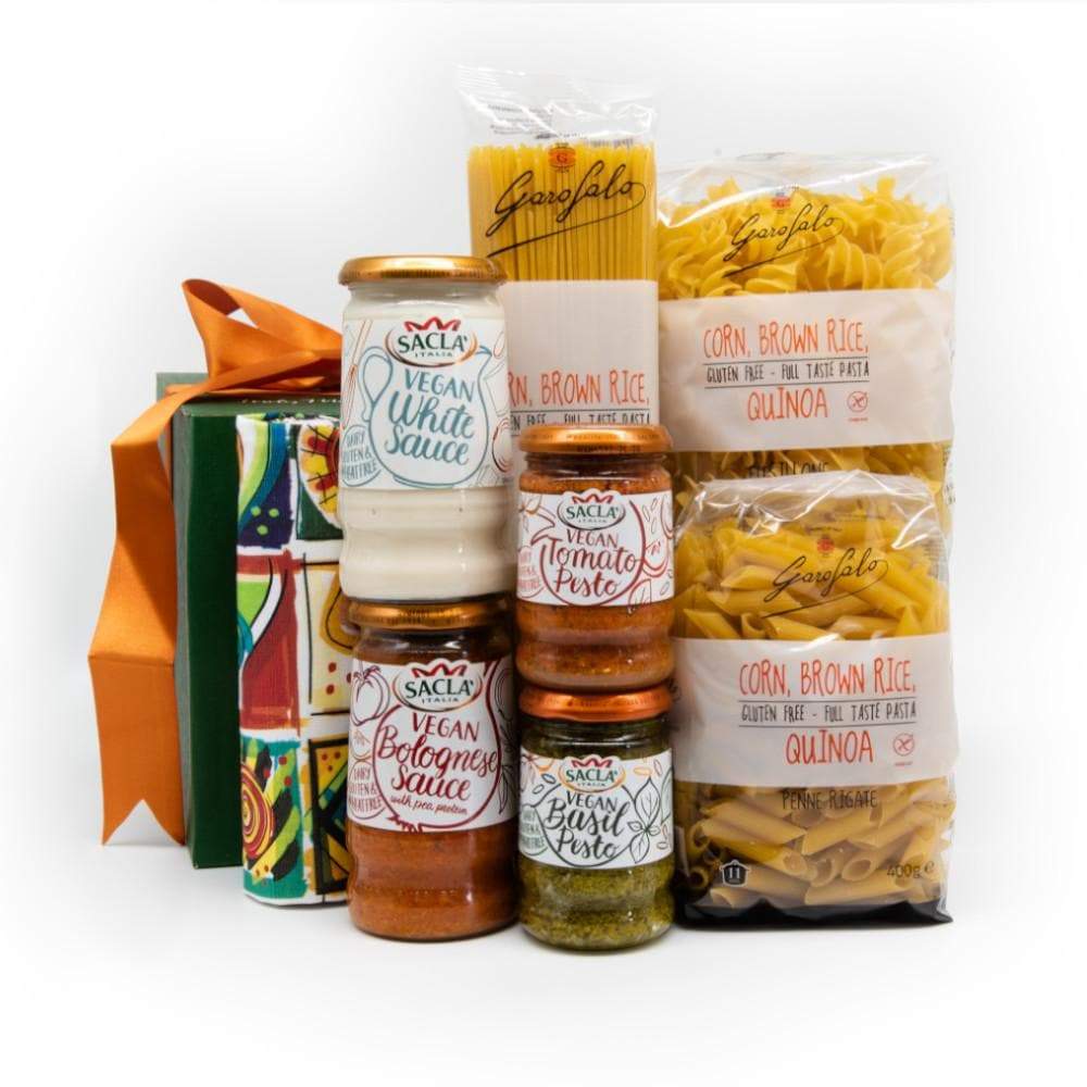 Gluten Free Pasta Meal Selection Box