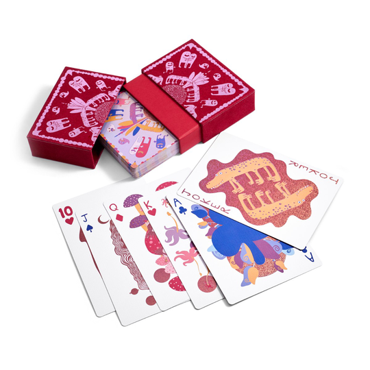 L'Objet | HAAS Brothers | Jumbo Playing Cards