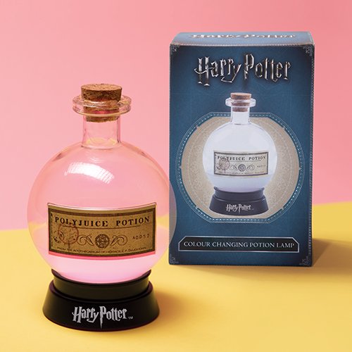 Harry Potter - Polyjuice Potion - Mood Lamp