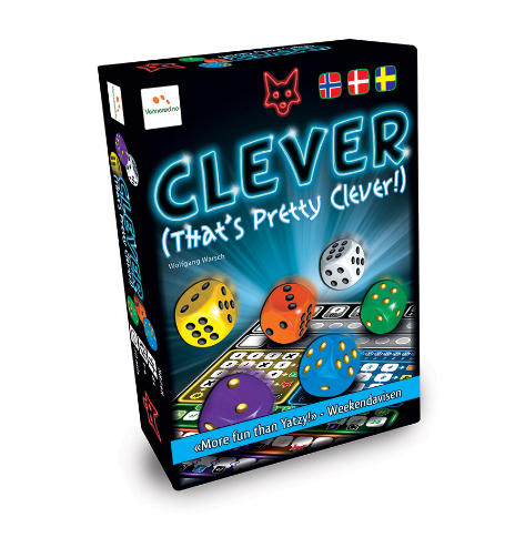 Clever (Nordic) (VEN0174)