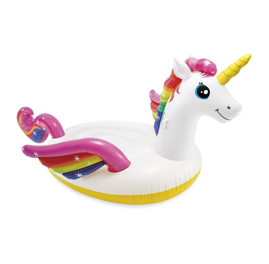 INTEX - Mega Unicorn Island (57291)