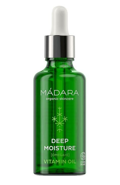 Mádara - Deep Moisture Vitamin Oil 50 ml