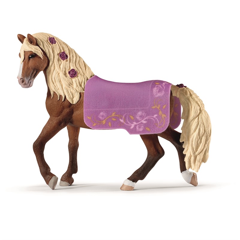 Schleich - Paso Fino stallion horse show (42468)