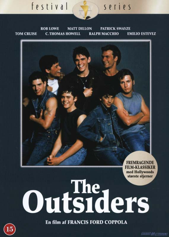 Outsiders, The - DVD