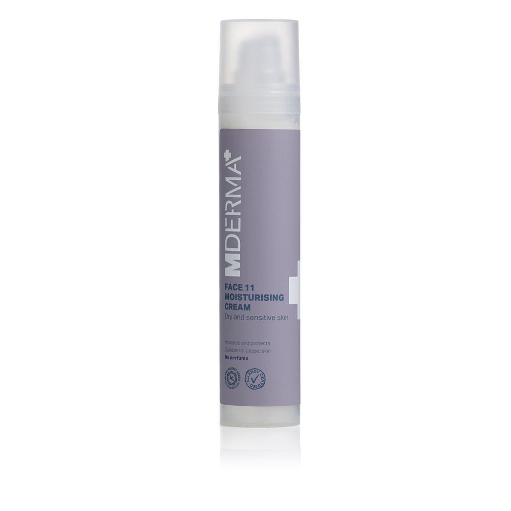 MDerma - FACE11 Moisturising Cream 50 ml