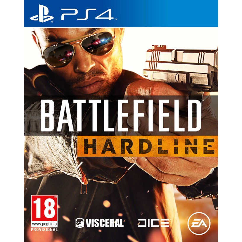 Battlefield: Hardline