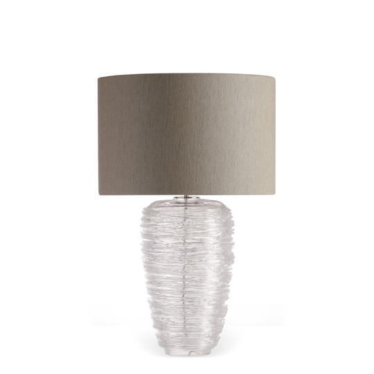 Porta Romana I Thread Lamp I Clear