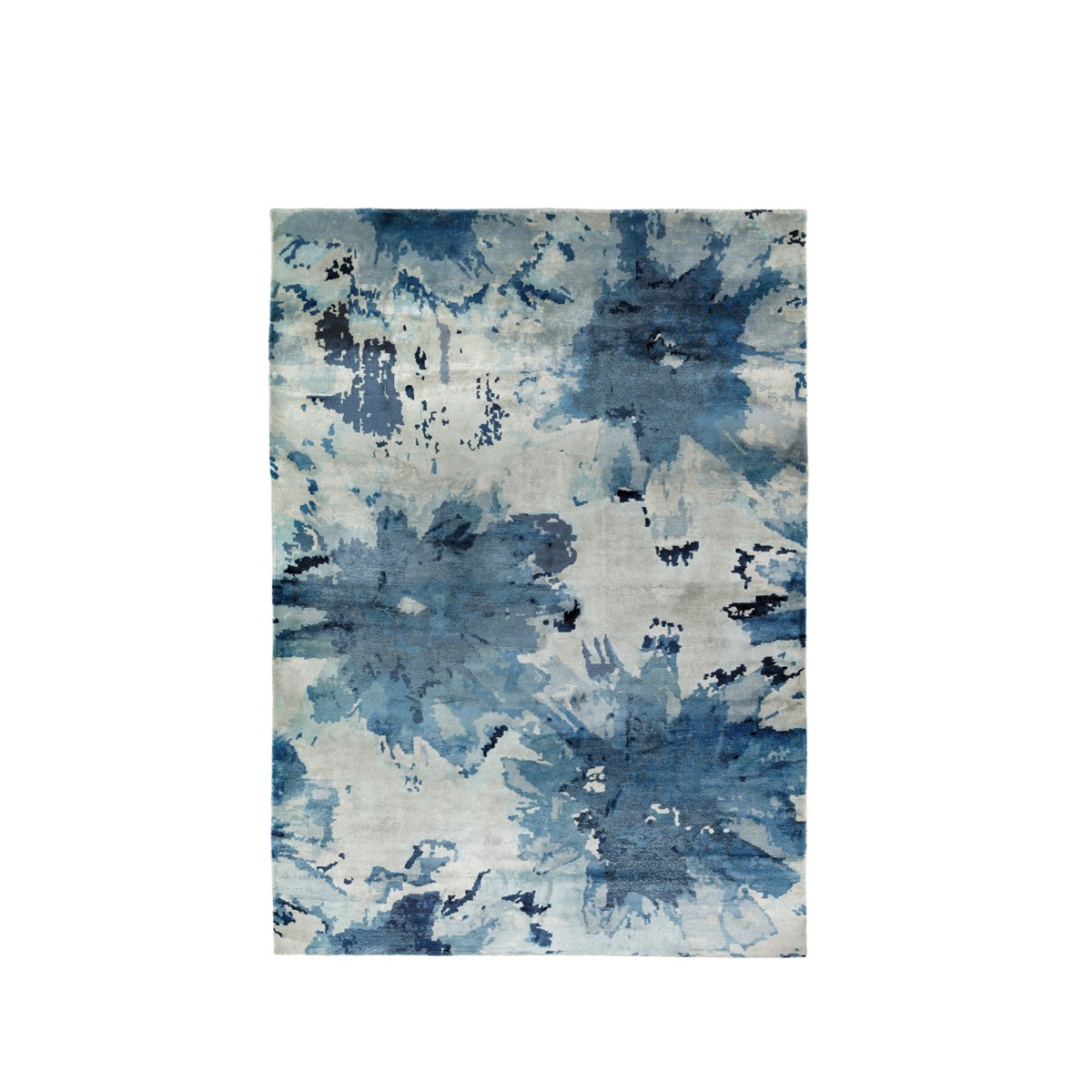 William Yeoward | The Big Blue Rug | 200CM X 300CM