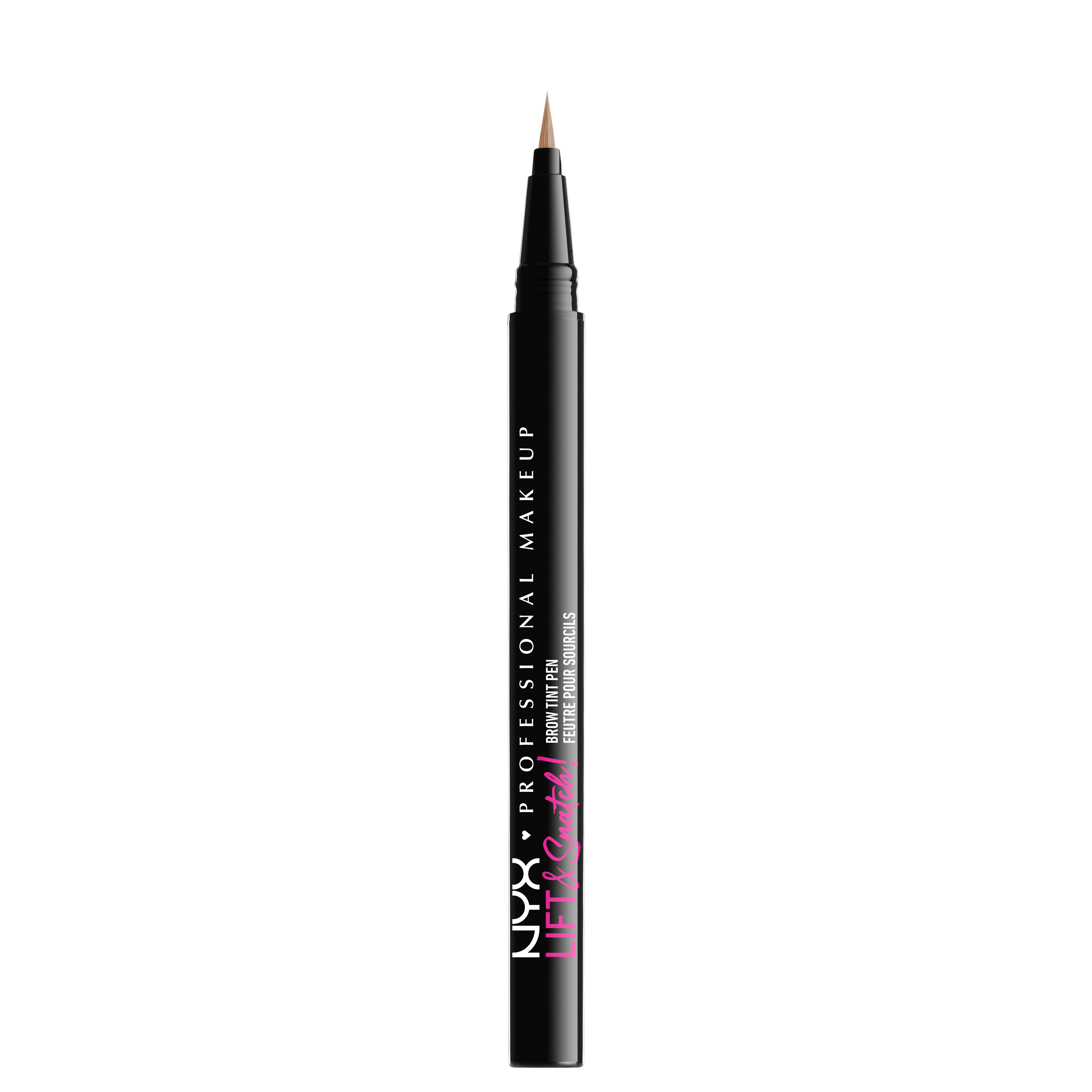 NYX Professional Makeup - Lift & Snatch! Brow Tint Pen - Taupe