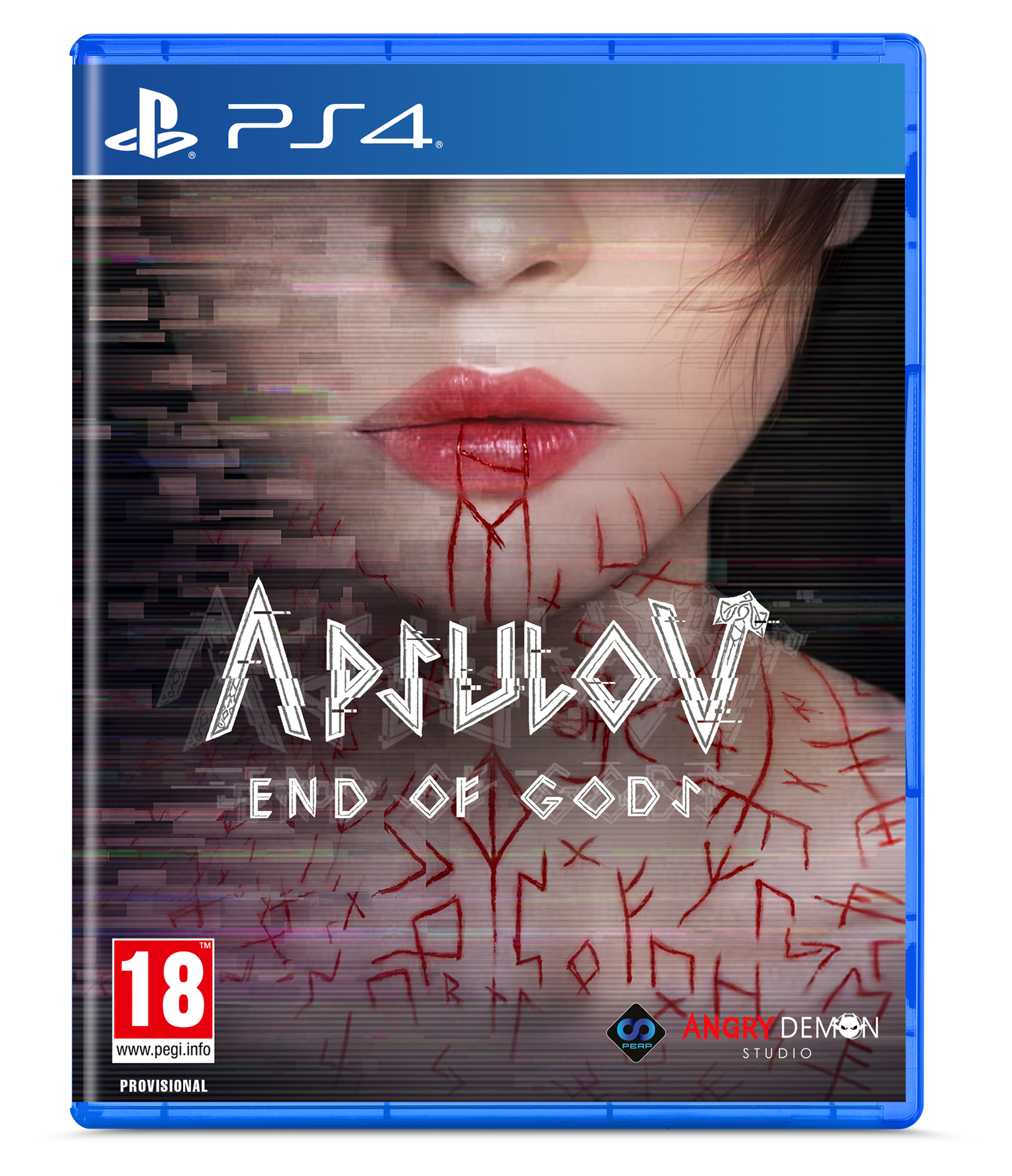 APSULOV END OF GODS