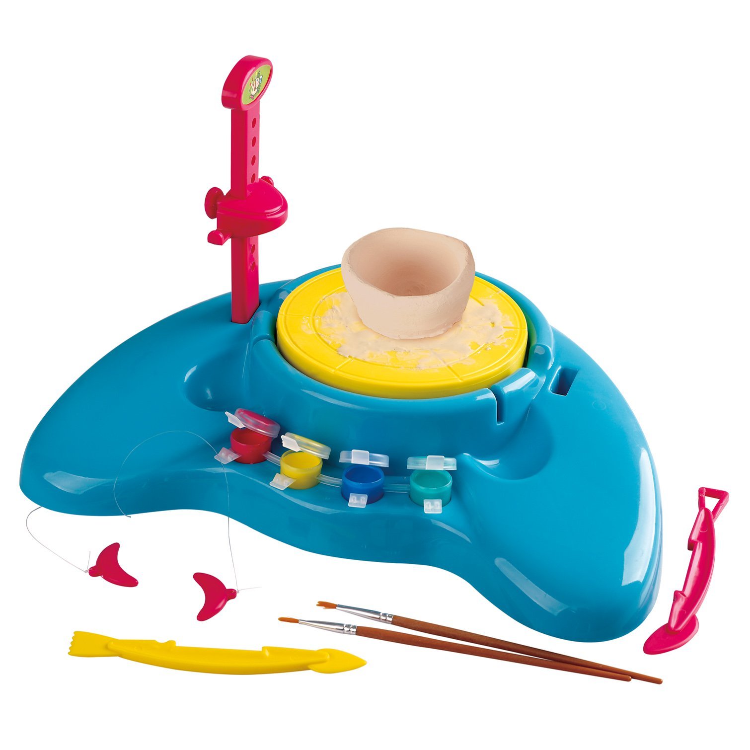 Pottery Wheel set (40121)