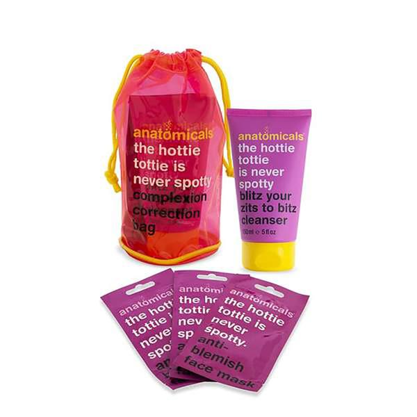The Hottie Tottie Complexation Correction Bag