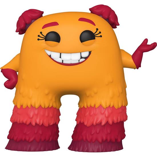 Funko! POP - Disney: Monsters at Work - POP 2 (57382)
