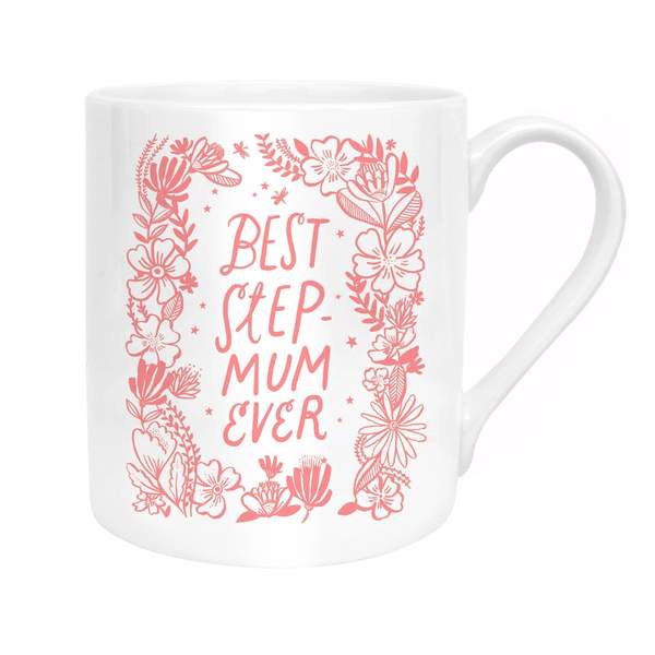 Best Step Mum Mug