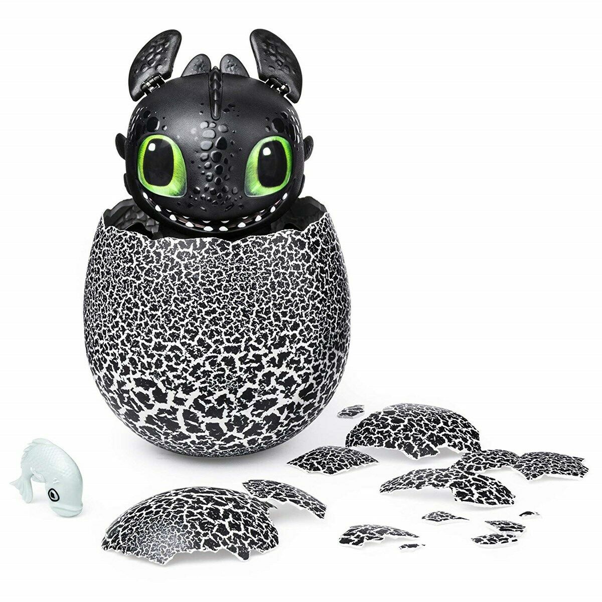 How to train your Dragon - Hatching Dragon (6046183)