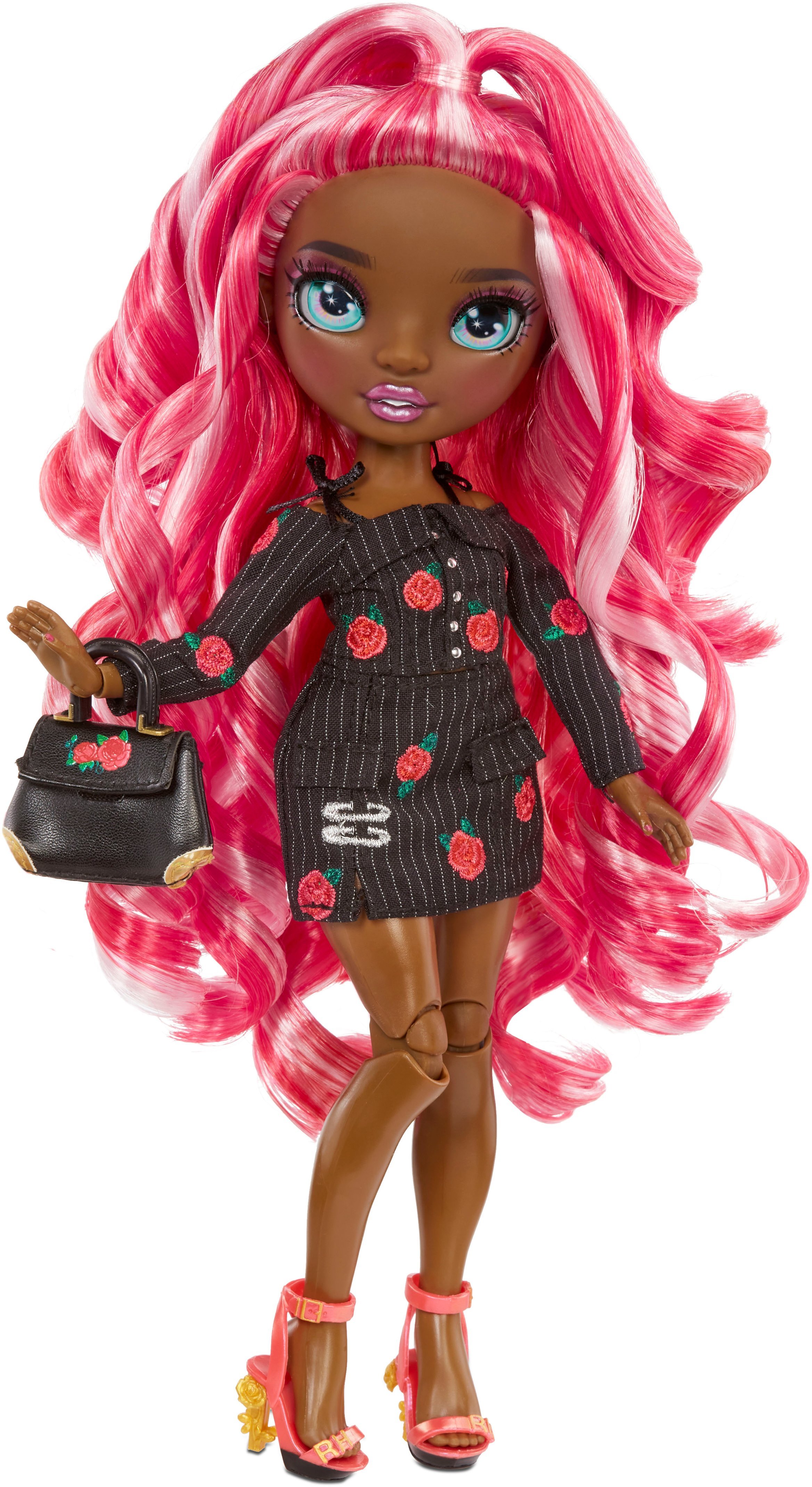 Rainbow High - Fashion Dolls - Rose