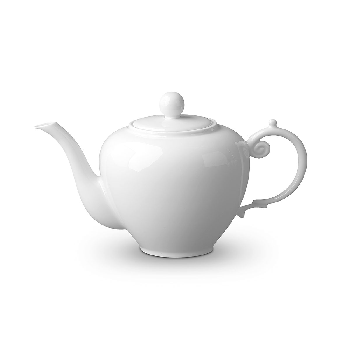 L'Objet I Aegean Teapot White