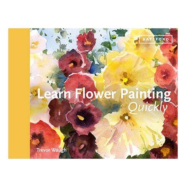 Learn Flower Painting Quickly