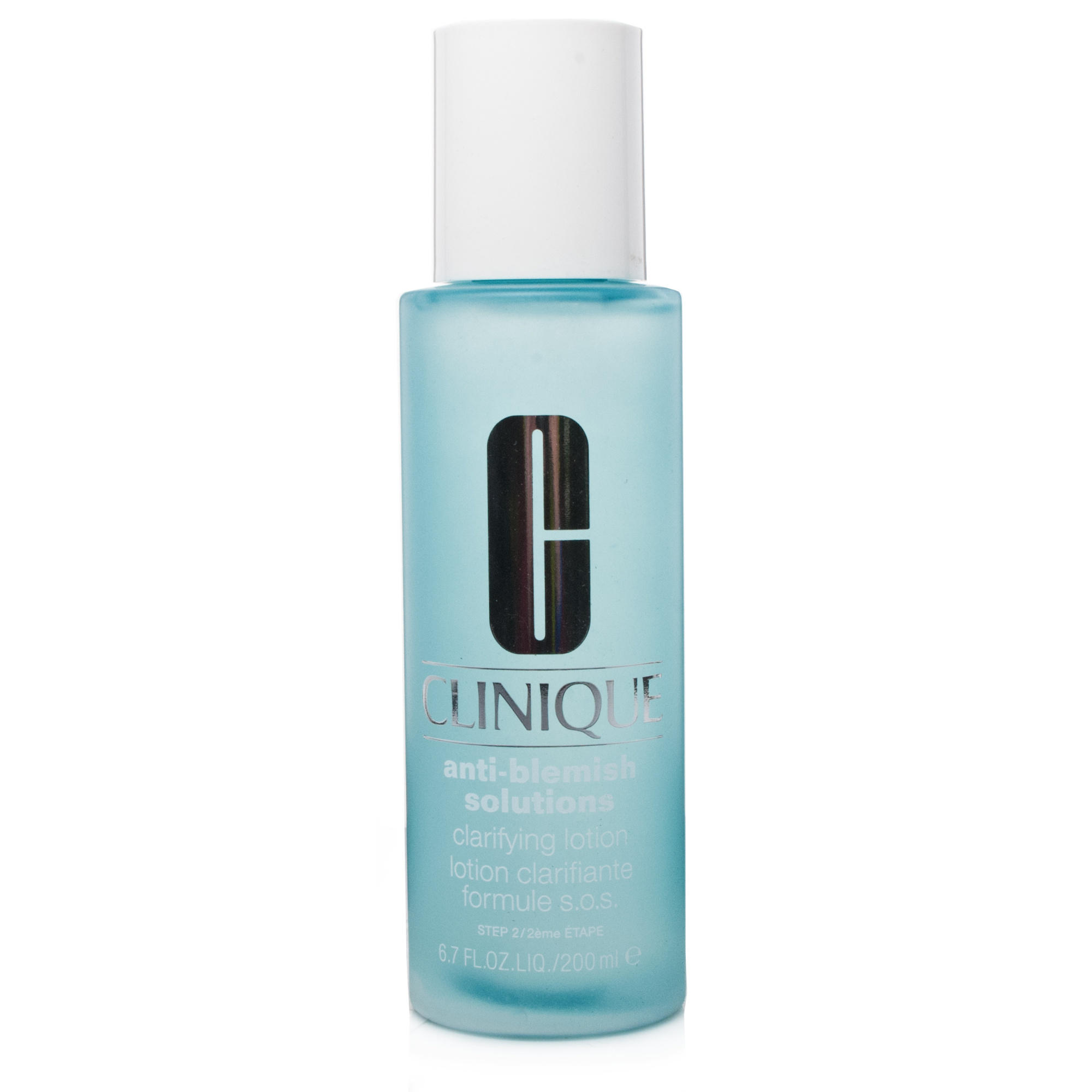 Clinique - Anti-Blemish clarifying lotion 200 ml. /Skin Care